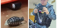 Петрозаводчанка попыталась пронести в суд муляж гранаты - StolicaOnego.Ru