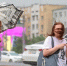 Желтый уровень погодной опасности объявили в Москве из-за сильного ветра - M24.Ru