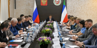 Фото Пресс-службы Главы Республики Хакасия и Правительства Республики Хакасия - НИА Хакасия