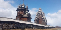 Кижи - Петрозаводск говорит
