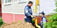 В Дорохово на ул. Виксне временно отключат газ - РузаРИА