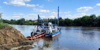 Курганское водохранилище очистят от грязи, ила и растительности - Kurgan.Ru
