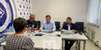 Геннадий Новосельцев отмечает День рождения - Телерадиокомпания Ника
