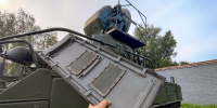 Вандалы продолжают громить музейный ЗРК «КУБ» - 168.Ru