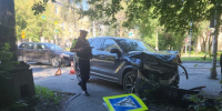 В ДТП на Эльмаше пострадали три человека - КП Екатеринбург