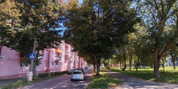 Пешеходы Железногорска предложили сделать улицу Лени Голенькова односторонней - Zhel.City