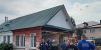 Появились подробности гибели рабочего при обрушении стены дома в Первомайске - фото 1 - vGorodeN.Ru
