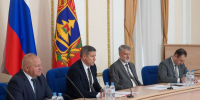 О развитии приграничного телерадиовещания - Областная Дума