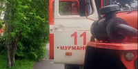 Восемь пожарных тушили бесхозный автомобиль в Мурманске - SeverPost.ru
