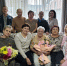 Мэр города Ольга Сафронова поздравила ветерана труда Василису Викуловну Агрызкову с юбилеем - Администрация города