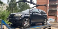 У ярославны арестовали Honda CR-V из-за долгов на миллион рублей - YarNews.Ru