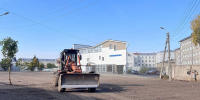 Археологические раскопки на месте Старого рынка стартовали в Пскове - Pln-Pskov.Ru