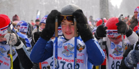 Тульская спортсменка завоевала серебро чемпионата России по лыжероллерам - Комсомольская Правда