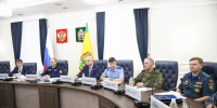 Олег Мельниченко акцентировал внимание на обеспечение безопасности образовательных объектов в День знаний - Правительство