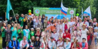 Туймазинские медики блестяще выступили на I туристическом слёте работников здравоохранения - Администрация Туймазинского района