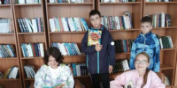 «День русской сказки» на Литературно-игровой площадке «Улица ДЕТСТВА» - ЦБС Балахнинского района