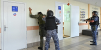 В сочинских образовательных организациях проходят Всероссийские антитеррористические учения - Администрация г. Сочи