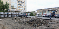 Общественные наблюдатели проверили ход ремонта дворовой территории - Администрация Находкинского городского округа