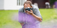 Работа с камерой и постобработка: как москвичи осваивают искусство фотографии в Измайловском парке - Правительство Москвы