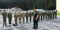 В Шадринске проходят военно-полевые сборы «Авангард» - Shadr.Info