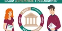 Служба финансового уполномоченного - Тяжинский район