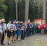 Представитель следственного управления принял участие в мероприятии, посвященном 85-летию со дня первого выпуска газеты Брянского фронта «На разгром врага» - Следственный комитет