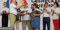 Фото предоставлено Енисейским филиалом СГК - НИА
