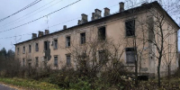 В селе Темпы под Талдомом снесли аварийный дом на 12 квартир - РТВ-Подмосковье