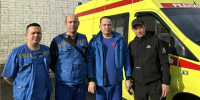 Два разряда, две победы: бригада «скорой» спасла пациента с инфарктом в Казани - ТРК Татарстан-Новый век