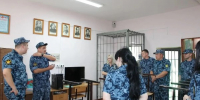 Состоялись учебно-методические сборы по организации воспитательной и социальной работы в учреждениях ГУФСИН России по Краснодарскому краю - УФСИН