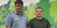 В исправительной колонии № 8 состоялась рабочая встреча с представителями Бурятского геологоразведочного предприятия - УФСИН