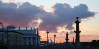 Санкт-Петербург остается самым желанным городом для путешествий по России - Spbdnevnik.ru
