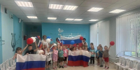 Акция “Маленькие сердца – великой России” - Библиотеки Тамбовской области