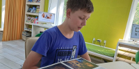 Культурный маршрут «Народные промыслы России» - Межпоселенческая библиотечная система
