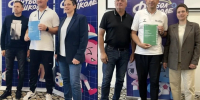 В Москве с 13 по 18 августа состоялось совещание региональных кураторов и методистов Футбол в школе - Федерация футбола
