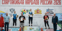 Белгородская спортсменка Мария Груздова завоевала золото Спартакиады народов России по тяжёлой атлетике - Belnovosti.Ru