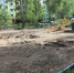 В детском саду № 29 приступили к строительству современной спортплощадки - 168.Ru