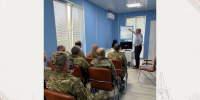 Бойцы «БАРС-Брянск» завершили обучение перед получением сухих компонентов крови - БрянскToday.Ru