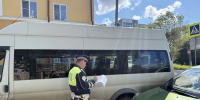В Первоуральске ребёнок пострадал в ДТП с микроавтобусом и Ford Fiesta - ИА Уральский меридиан