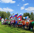 Ветераны Первомайского района соревнуются по-настоящему! - Минсоцзащиты Алтайского края