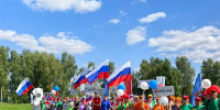 Ветераны Первомайского района соревнуются по-настоящему! - Минсоцзащиты Алтайского края