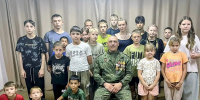 «Добродея»: пространство, где забота становится путем к победе - Минсоцзащиты Алтайского края