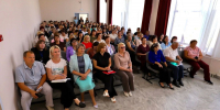 18.08.2026г. прошел «Социальный десант» в Каменском районе - Бюро медико-социальной экспертизы