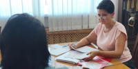 Татьяна Киричкова провела личный приём граждан - Сетевое издание Ровеньская нива
