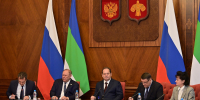 Ростислав Гольдштейн держит на контроле масштабный ремонт дорог и мостов в Республике Коми - Газета Сияние Севера