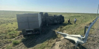 В Тарумовском районе в ДТП с грузовиком погиб водитель «Лады» - Дагестанская правда