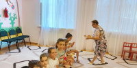 Час русской культуры «Дивный и загадочный светлый праздник яблочный» - Буденновская ЦБС