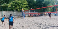 Очередной традиционный Фестиваль пляжного волейбола в минувшие выходные посвятили Дню федерации волейбола Пятигорска. - Администрация г. Пятигорск