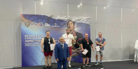 Фото: пресс-служба министерства физической культуры и спорта Краснодарского края - НИА-Кубань