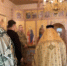 В Ярославле росгвардейцы приняли участие в праздничном богослужении - Росгвардия